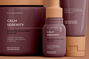 Cosmetic Packaging / Branding Mockup, a Packaging Mockup by Illusiongraphic (Thumbnail 18 of 21)