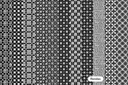Texture Brushes for Procreate, a Brush Add-On by Hanna Inaiáh (Thumbnail 22 of 24)