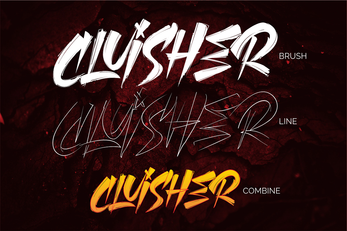 CLUISHER BRUSH preview 7