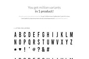 Lightbox Designer Kit 17x Mock-ups, a Packaging Mockup by Mocca Mockups Store (Thumbnail 3 of 8)