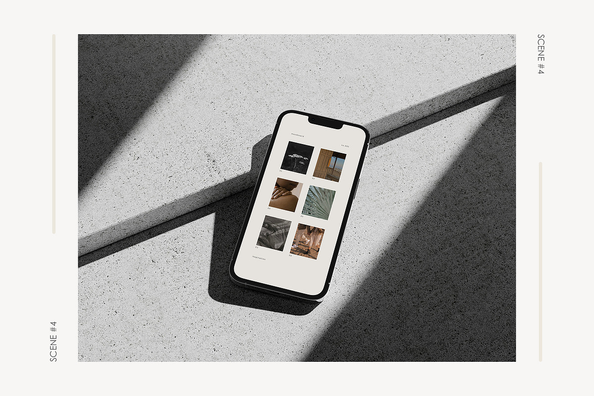 Bohsolo - Devices Mockup, an iPad Mockup by Momogi (Photo 5 of 7)
