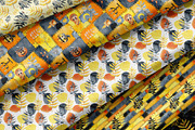 Happy Halloween digital paper set, a Pattern Graphic by Artmanata (Thumbnail 4 of 10)