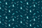 Hungry Cat illustration, a Pattern Graphic by OrcaJs (Thumbnail 2 of 3)