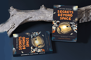 Astromeda - A Modern Space Kids Font, a Sans Serif Font by overlaytemplates (Thumbnail 3 of 5)