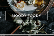 Moody Foody Lightroom Presets, an Action Add-On by Filtercrave (Thumbnail 8 of 9)
