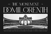 Thezon || Modern Classy Serif Font, a Serif Font by Ermedia Studio (Thumbnail 6 of 10)