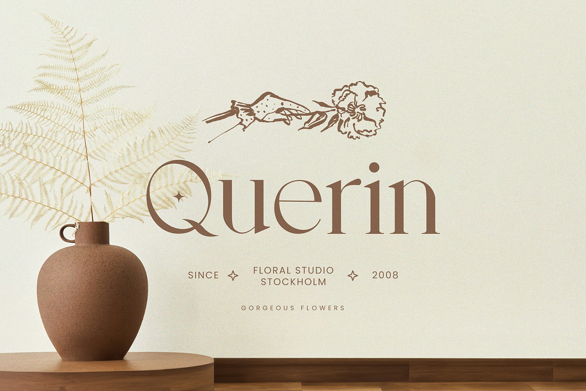 Magistah Authentic Serif Style, a Serif Font by Kren Studio (Photo 3 of 10)