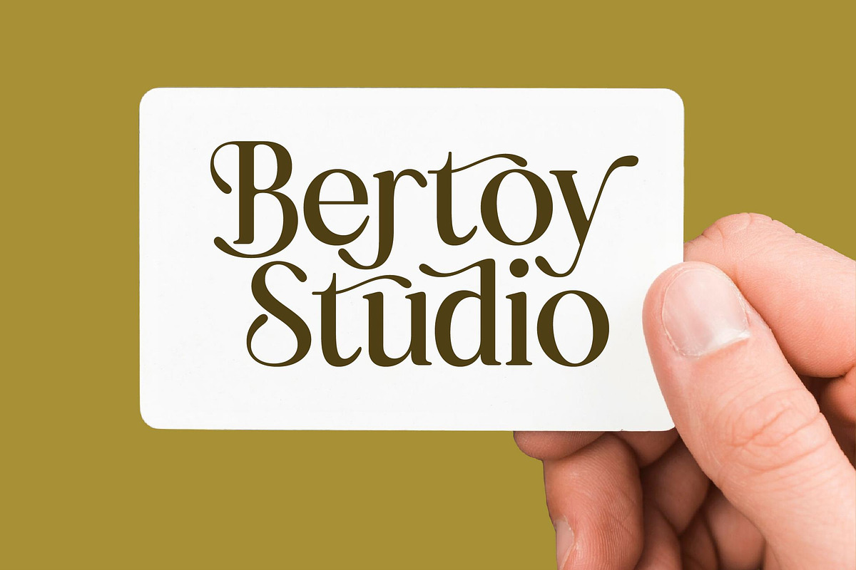 Bulings Nature Vintage Serif, a Serif Font by timelesstype.co (Photo 11 of 20)