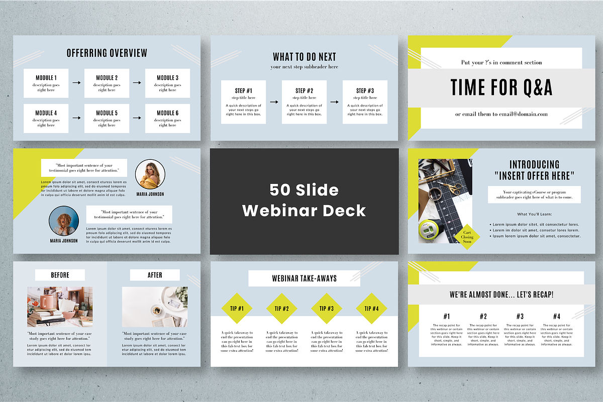 Ultimate Lead Magnet Bundle, a Design Template by Studio Soluna (Photo 11 of 19)