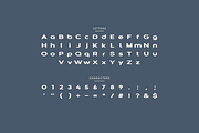 Quoly - Modern Display Typeface, a Font by Letterna (Thumbnail 3 of 4)