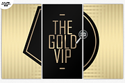 3in1 GOLD MINIMAL Flyer Template, a Flyer Template by WG DESIGN (Thumbnail 8 of 8)