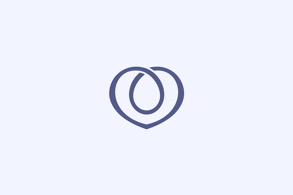 Infinite Love Looped Logotype, an Illustration by boriman05