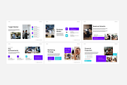 Business Investor Presentation, a Presentation Template by Collaborg Studio (Thumbnail 6 of 7)