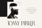 Ligature Font BUNDLE, a Serif Font by BrandSemut (Thumbnail 48 of 70)