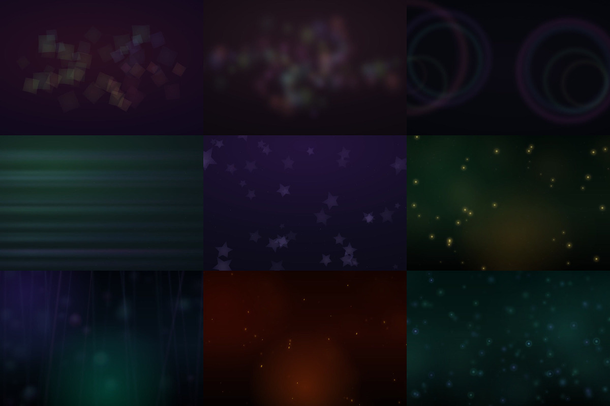 4K Bokeh Live Wallpaper & Background, a Wallpaper Graphic by cheapmotiongraphics (Photo 4 of 5)
