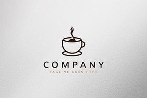 Music Coffee Logo