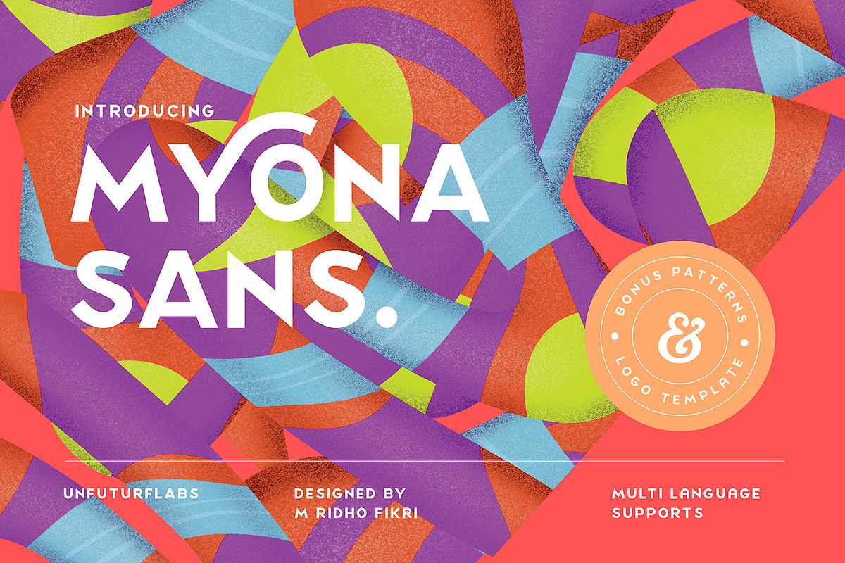 Myona Sans Display