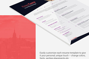 Resume Template Askella