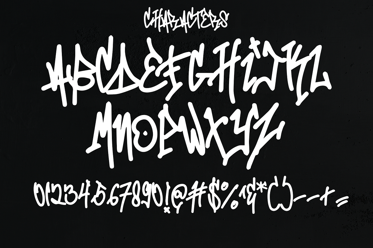 Mono Seahorse, a Script Font by asfgraphics (Photo 10 of 10)