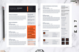 Modern Resume/CV 2023