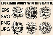 Leukemia Awareness Hope Designs, an Object Graphic by Gfx_Store (Thumbnail 1 of 3)
