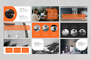 Agency - PowerPoint Template, a Presentation Template by Bervisual (Thumbnail 7 of 10)