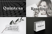 The Most Beautiful Unique Bundle, a Serif Font by Idea Studio (Thumbnail 12 of 13)
