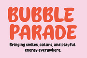 Happy Parade, a Script Font by Madjack.font (Thumbnail 3 of 10)
