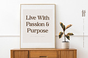 Melgike Dream Modern Serif Font, a Serif Font by Letterena Studios (Thumbnail 11 of 15)