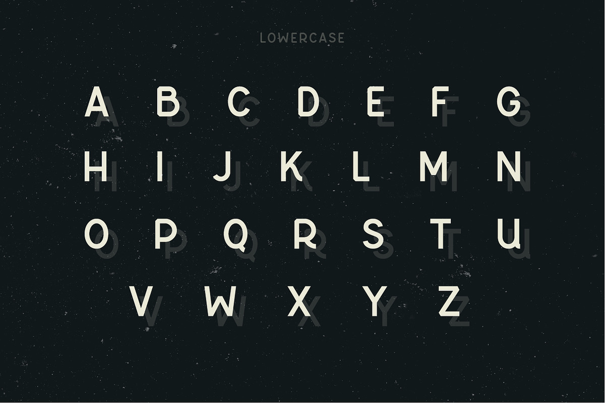 Erabura Elegant Font, a Sans Serif Font by Wortfice (Photo 3 of 5)