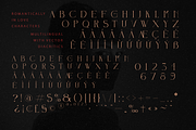 Modern Lovers Font Duo, a Font by Cloverons (Thumbnail 10 of 10)