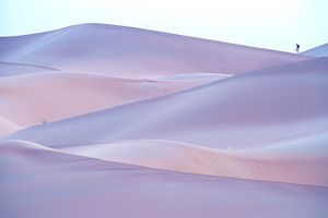 Soft dunes