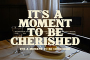 Quick Moncky Elegant Serif Font, a Serif Font by Perfectype (Thumbnail 4 of 8)