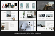 Clean - Creative PowerPoint Template, a Presentation Template by desvibes (Thumbnail 5 of 10)