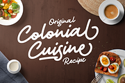 Brighter - a bold script, a Script Font by Letterhend Studio (Thumbnail 7 of 7)