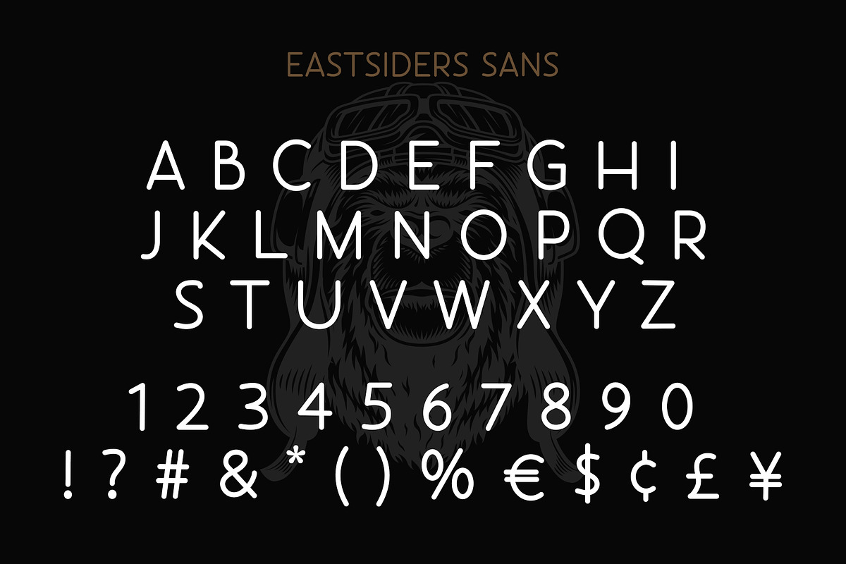 Eastsiders - Monoline Font Duo, a Script Font by Wellscript Studio (Photo 14 of 14)