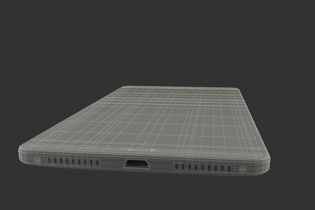Huawei Mate 8, an Object 3D Model by XYZ Space (Photo 22 of 23)