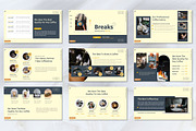 Filala - Coffee Shop Keynote, a Presentation Template by Dhabee (Thumbnail 5 of 7)