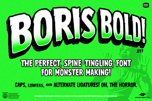 Boris Bold