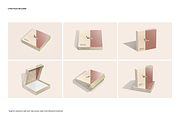 Mailing Box Packaging Mockups, a Merchandise Mockup by shaikerintu (Thumbnail 4 of 12)