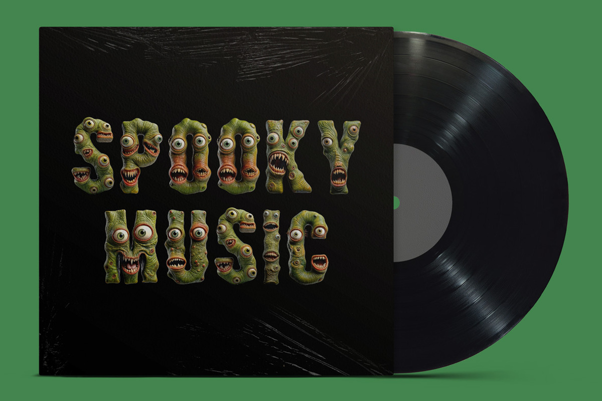 Ugly Monster Font, a Sans Serif Font by Handmadefont (Photo 6 of 10)