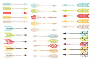 Fresh Blue Arrow Clipart & Vectors, an Illustration by Amanda Ilkov (Thumbnail 4 of 4)