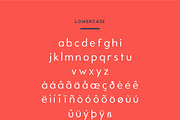 ENRIQ - Elegant Sans Serif Font, a Sans Serif Font by Kaligra.co (Thumbnail 9 of 11)
