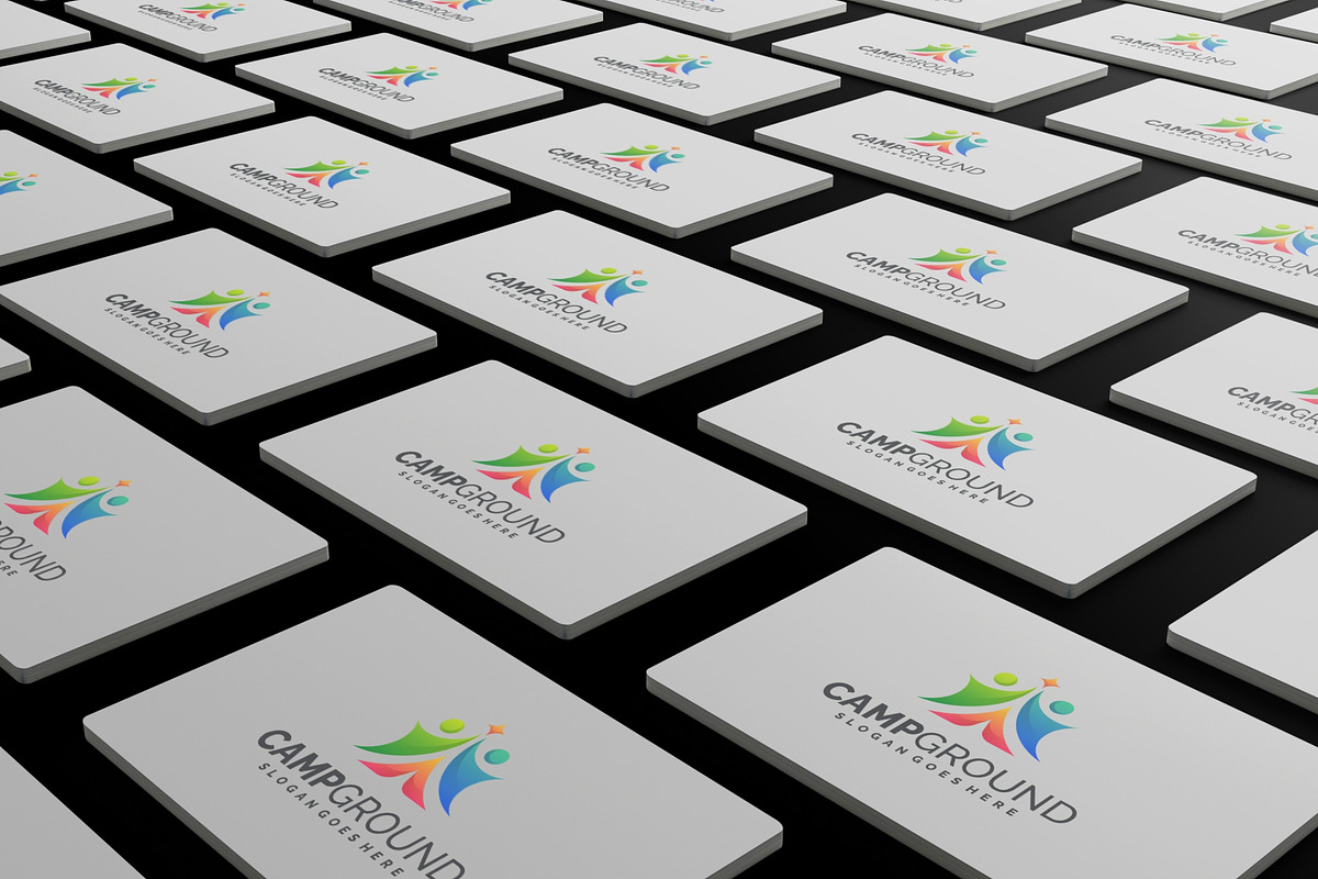 Gradient Modern Abstract Logo Design, a Branding & Logo Template by Artnivora.Std (Photo 4 of 4)