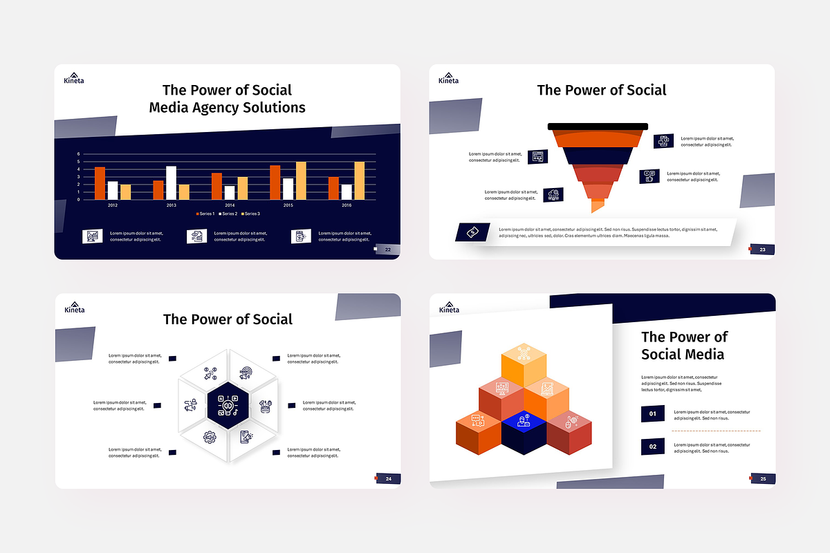 Kineta Social Presentation, a Presentation Template by Interpitch (Photo 7 of 8)