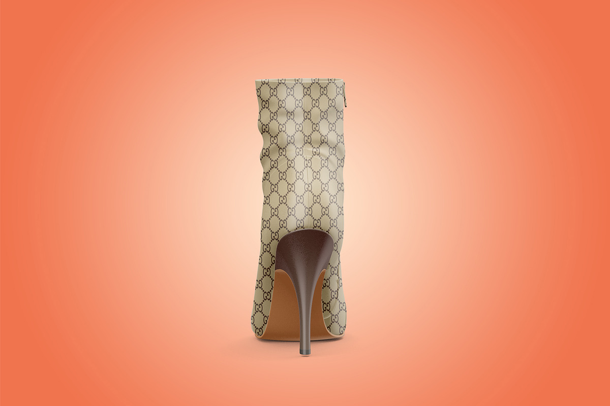 Woman Shoes Mockups, a Product Mockup by PSD Market (Photo 8 of 23)