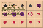 PRESSED BOTANY Floral & Fruit Cutout, an Object Graphic by Desert Poetic (Thumbnail 6 of 10)