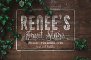 Holistic Font Duo, a Script Font by moreeestudio (Thumbnail 4 of 5)