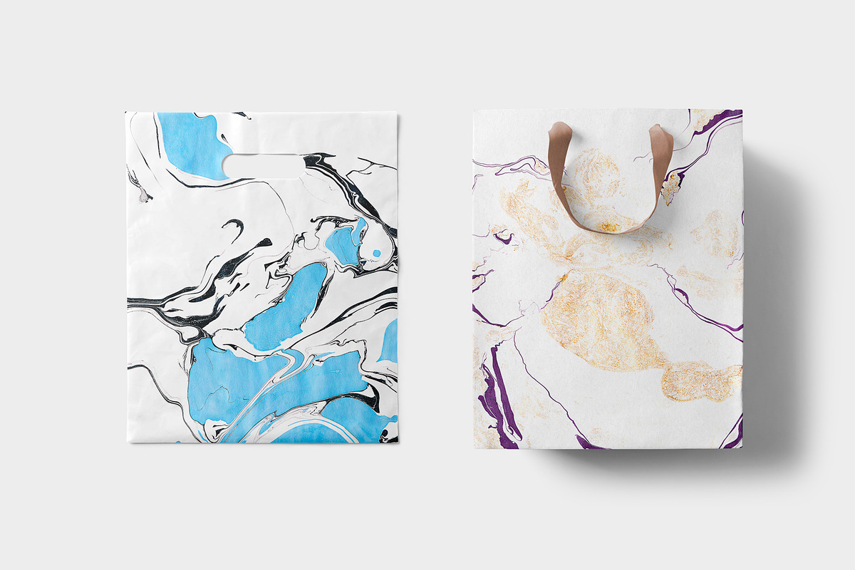Marble texture collection., a Texture Graphic by Asya Mix (Photo 8 of 14)