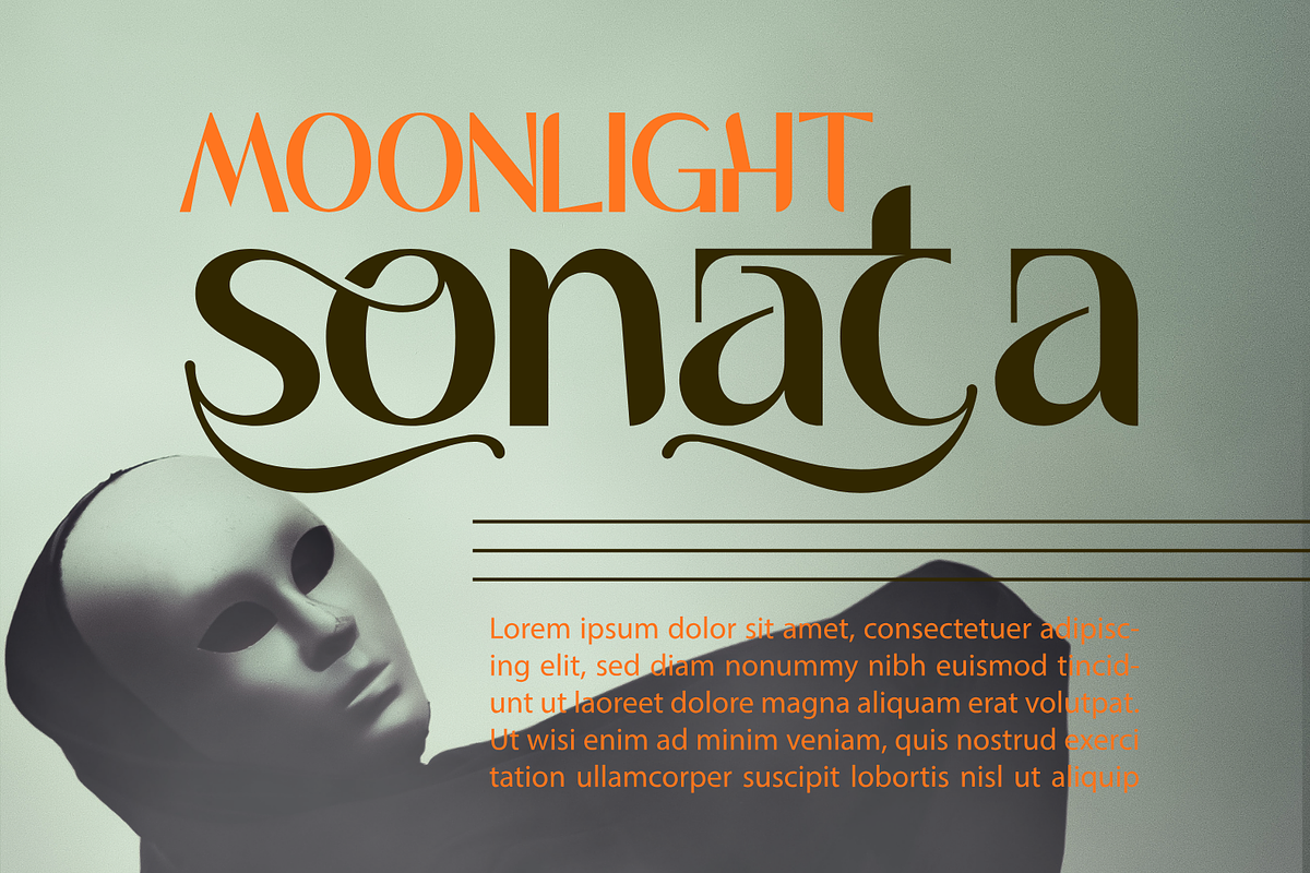 Created Aesthetic - Modern Sans Font, a Sans Serif Font by 177Studio (Photo 2 of 8)